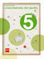 Coneixement del Medio 5º EP Quadern (Sm) - 9788467543025