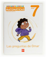 APRENDO A PENSAR CON MATEMATICAS 7 5AÑOS 12 SMMAT05EI | AA,VV | 9788467545487 (Sm)