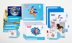 BUB-BUB, 4 ANYS, 3 TRIMESTRE | GONZALEZ DE LA TORRE, PAZ/GIMENO TAMARIT | 9788467560909 (Sm)