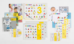 COLORAINES, 3 ANYS, 1 TRIMESTRE | Varios Autores | 9788467560947 (Sm)