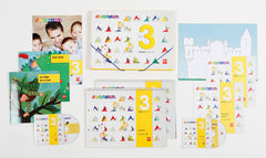 COLORAINES, 3 ANYS, 3 TRIMESTRE | Varios Autores | 9788467560961 (Sm)