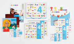 COLORAINES, 4 ANYS, 1 TRIMESTRE | LACORT HERNANDEZ, YOLANDA/OLLE ESTRUCH, | 9788467560978 (Sm)