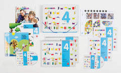 COLORAINES, 4 ANYS, 2 TRIMESTRE | LACORT HERNANDEZ, YOLANDA/OLLE ESTRUCH, | 9788467560985 (Sm)