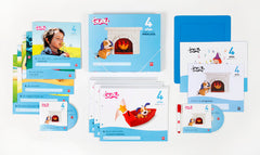 GUAU 4AÑOS 2oTRIMESTRE 13 ANDALUCIA SMGLO04EI | AA,VV | 9788467561739 (Sm)