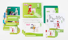 GUAU 5AÑOS 2oTRIMESTRE 13 ANDALUCIA SMGLO05EI | AA,VV | 9788467561760 (Sm)