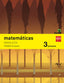 Matemáticas 3º EP Trimest, Andalucía 15 Savia SMMAT13EP (Sm) - 9788467576757