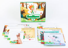 SOMRIURES, 4 ANYS, 1 TRIMESTRE | ROCA CASTELLS, ROSA MARIA/MOLINARIO NICO | 9788467587548 (Sm)