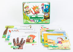 SOMRIURES, 4 ANYS, 2 TRIMESTRE | ROCA CASTELLS, ROSA MARIA/MOLINARIO NICO | 9788467587555 (Sm)