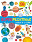 TODOS A LA LUNA SUPERPEGATINAS - 9788467592139