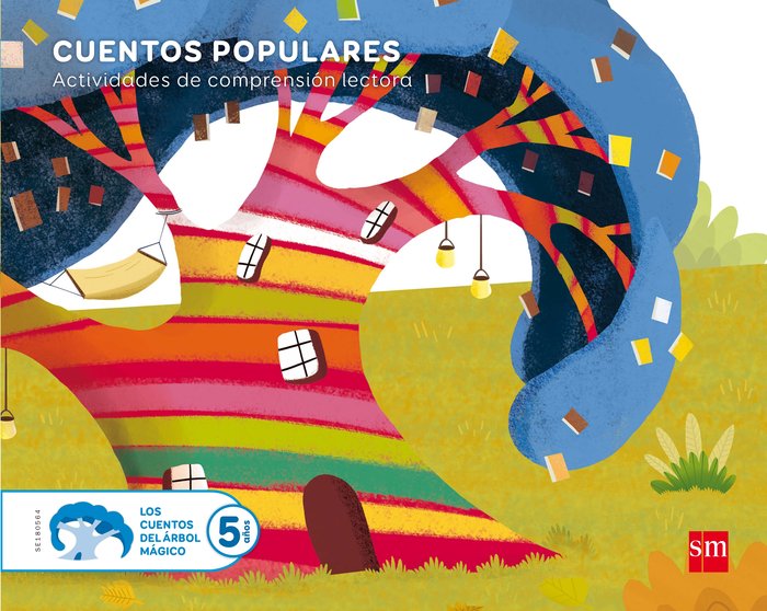 CUENTOS INFANTIL 5AÑOS 17 | AA,VV | 9788467592498 (Sm)