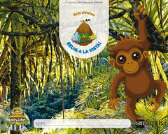 SELVA A LA VISTA, NIVEL 1, 2 TRIMESTRE, EXPLORA (VALENCIANO) | DOMINGUEZ CABALLERO, SUSANA/MENENDEZ CAM | 9788467593839 (Sm)