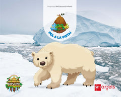 POL A LA VISTA, NIVEL 3, 2 TRIMESTRE, EXPLORA | DOMINGUEZ CABALLERO, SUSANA/MENENDEZ CAM | 9788467593853 (Sm)