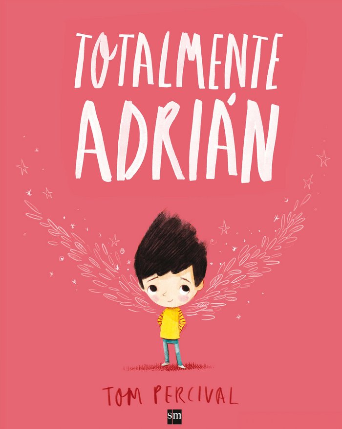 TOTALMENTE ADRIAN | Percival, Tom | 9788467593983 (Sm)