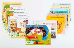 CUENTOS INFANTIL 4AÑOS 17 | AA,VV | 9788467594034 (Sm)