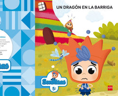 EN TUS MANOS VIAJE AL CUERPO HUMANO 5AÑOS 17 | AA,VV | 9788467594102 (Sm)