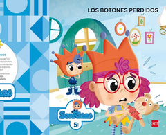 EN TUS MANOS ME CUIDO 5AÑOS 17 | AA,VV | 9788467594119 (Sm)