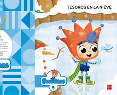 EN TUS MANOS EUREKA 5AÑOS 17 | AA,VV | 9788467594126 (Sm)