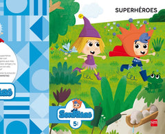 EN TUS MANOS QUE DEBEN LAS PLANTAS 5AÑOS 17 | AA,VV | 9788467594140 (Sm)