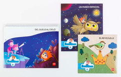 EN TUS MANOS DEL SUELO AL CIELO 5AÑOS 17 | AA,VV | 9788467594157 (Sm)