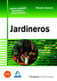 JARDINEROS TEMARIO GENERAL NE | GONZALEZ RABANAL,JOSE MANUEL | MAD | 9788467636642