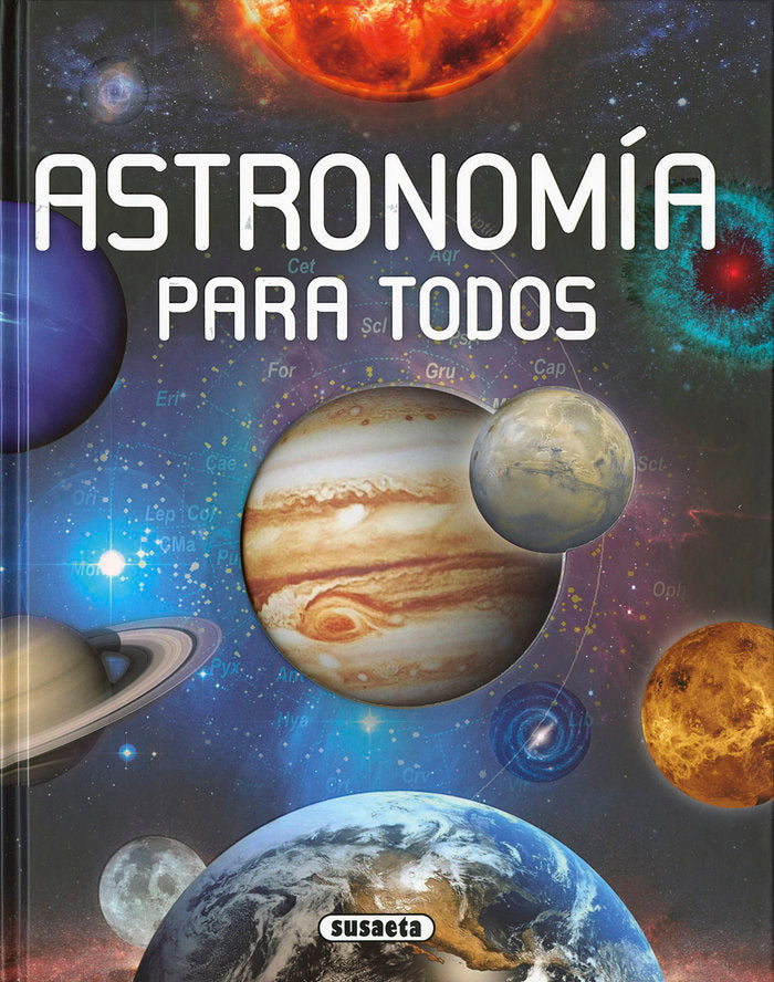 ASTRONOMIA PARA TODOS - 9788467733327