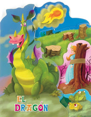 DRAGON,EL | Irusta, Antton/susaeta, Equipo | 9788467743234 (Susaeta)