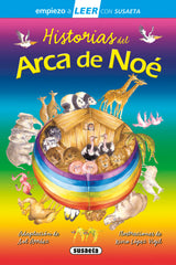 HISTORIAS DEL ARCA DE NOE - 9788467750492
