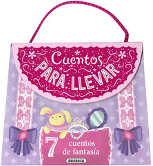 7 CUENTOS DE FANTASIA | Ediciones, Susaeta | 9788467768992 (Susaeta)