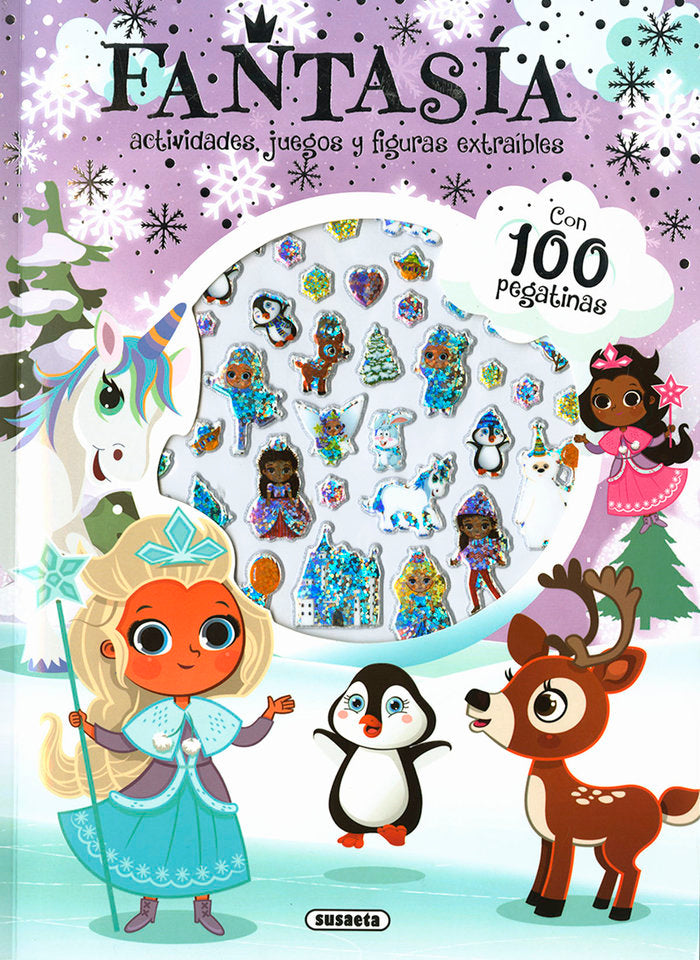 FANTASIA | Ediciones, Susaeta | 9788467772661 (Susaeta)