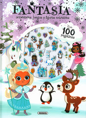 FANTASIA | Ediciones, Susaeta | 9788467772661 (Susaeta)