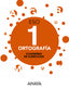 Ortografía 1. (Anaya) - 9788467883510