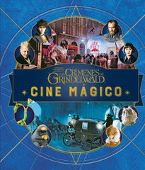 CINE MAGICO 4 ANIMALES FANTASTICOS CRIMENES DE GRINDELWALD | Revenson,jody | 9788467933581 (Norma)