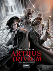 ARTHUS TRIVIUM 4 EL EJERCITO INVISIBLE | Raule,landa | 9788467934656 (Norma)