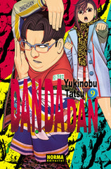 DAN DA DAN 9 | Tatsu, Yukinobu | 9788467965148 (Norma)