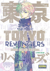 TOKYO REVENGERS SHORT STORIES INTEGRAL | Wakui, Ken/natsukawaguchi, Yukinori | 9788467966558 (Norma)