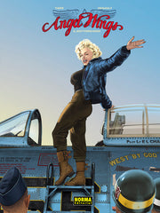 ANGEL WINGS 8 ANYTHING GOES | Yann/hugault | 9788467966657 (Norma)