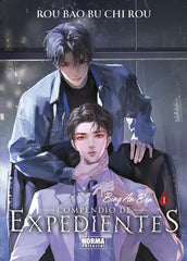 COMPENDIO DE EXPEDIENTES 1 | Rou Bao Bu Chi Rou | 9788467976359 (Norma)