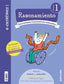 CUADERNO RAZONAMIENTO 1oEP ENTRENATE 18 | AA,VV | 9788468019437 (Santillana)