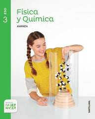 FISICA Y QUIMICA SERIE AVANZA 3ºESO SABER HACER | Varios autores | 9788468019512 (SANTILLANA)