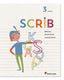 Cuaderno Saber Escribir 3oprim | SANTILLANA | 9788468028118
