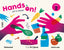Projects Nivel 2. Hands On 4 Anos (Santillana) - 9788468044040