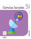 Ciencias Sociales 5 Primaria A | SANTILLANA | 9788468047997