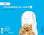 CUANTO SABEMOS 3,0 1 LEONARDO DA VINCI 3AÑOS 20 | Varios Autores | 9788468057934 (Santillana)
