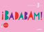 BADABAM PROYECTO 3AÑOS 3oTRIMESTRE 21 | Varios Autores | 9788468062594 (Santillana)