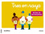 TRES EN RAYA 1oEP 22 CUATRO EN RAYA | AA,VV | 9788468072081 (Santillana)