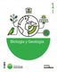 1ESO Biol-geol V6 Cnm Canar ED | SANTILLANA | 9788468099354