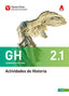 Actividades Geografía 2º ESO 16 Canarias Ed Antigua/medieva (Vicens Vives) - 9788468202228