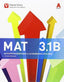 Matemáticas 3º ESO Valencia 3, 1 B Aplic, 15 Aula 3D VICMAT33ES (Vicens Vives) - 9788468209463
