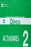 Demos 2º ESO Actividades 12 Zona Oeste VICGEO32ES (Vicens Vives) - 9788468211558