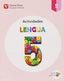 Cuaderno Lengua 5º EP Pauta 5, 1-5, 2-5, 3 MEC 14 AULAVICLEN15EP (Vicens Vives) - 9788468214719